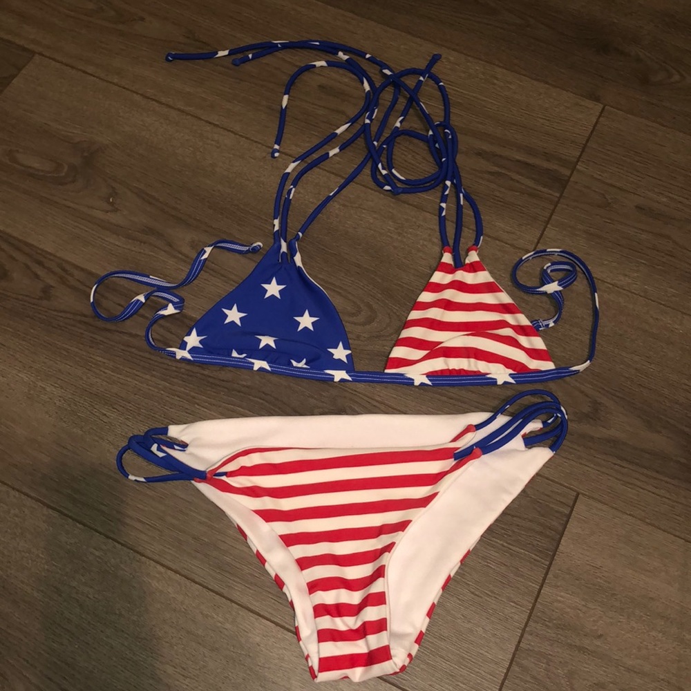 PacSun bikini